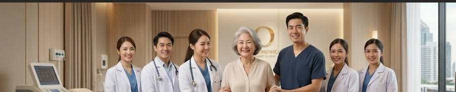 เกี่ยวกับทีมแพทย์ KD Clinic